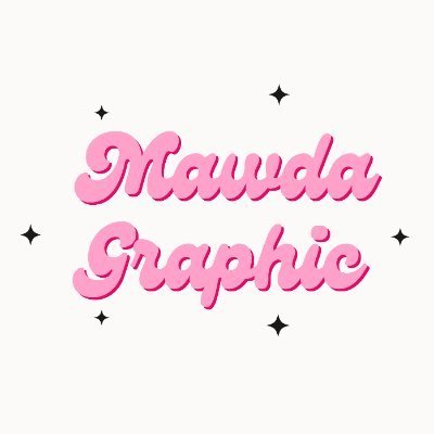 Mawdagraphics's profile picture. مصممة شعارات و هويات بصرية | إعلانات | بوستات سوشيال ميديا |✨ أساعدك في رسم أحلامك قبل تحويلها لحقيقة 🪄💛