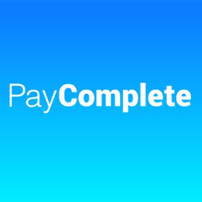 _PayComplete_'s profile picture. PayComplete is a global technology company that provides cloud-based software, devices and services for self-service financial transactions.