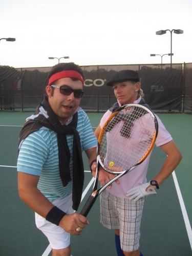 amarttennis's profile picture. Its the name on the front of the jersey that matters most, not the one on the back.
Joe Paterno