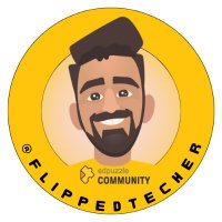 Jesús Sánchez (@flippedtecher) 's Twitter Profile Photo Jesús Sánchez (@flippedtecher) 's Twitter Profile Photo
