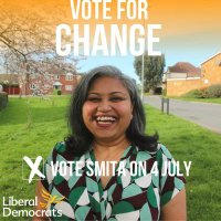 🔶️Cllr.Smita Rajesh🔶️ (@cllrsmitarajesh) 's Twitter Profile