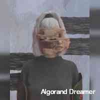 dreamerlgorand's profile picture. Crypto, web3 & nfts