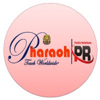 Pharaoh Touch Worldwide PR® (@pharaohtouchpr) 's Twitter Profile