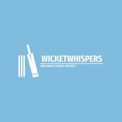 wicket_whispers's profile picture. An aspiring analyst 📊
Diving deep into the game we love. Stats, insights, and everything in between. Join the cricket conversation! 🏏