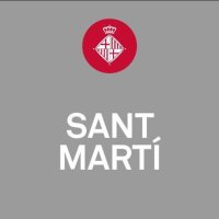Districte de Sant Martí (@bcn_santmarti) 's Twitter Profile