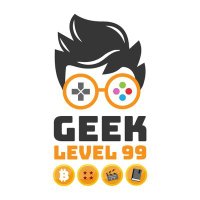 Geek Level 99 (@geeklevel99) 's Twitter Profile