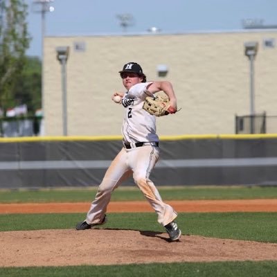 |Class Of 2026| Hough Highschool | 6’0 165| RHP/OF| 3.9 GPA| |813 778 4162|