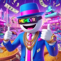 MemeVR Crypto Token on Solana (@memevr_official) 's Twitter Profile