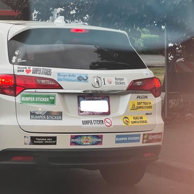 wild bumper stickers Profile