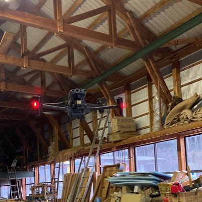 godaimekato's profile picture. 2024/4月 FPV始めました。wtw高知メンバー/電話アマ/2等無人航空機操縦士/赤外線建物診断技能師/