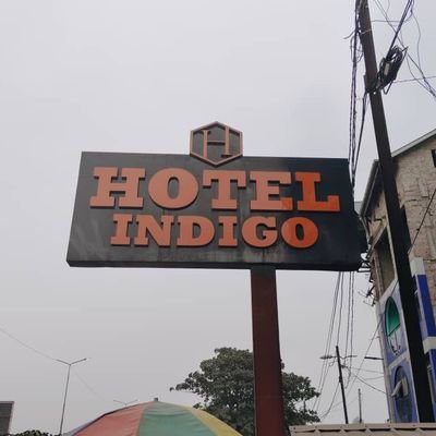 Bienvenue à l'Hôtel Indigo Kinshasa !
Nous sommes ravis de vous accueillir chez nous à l'hôtel Indigo