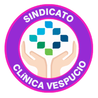 Sindicato Unificado Clínica Vespucio (@sindicatounifi2) 's Twitter Profile Photo Sindicato Unificado Clínica Vespucio (@sindicatounifi2) 's Twitter Profile Photo