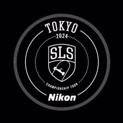 「The 2024 SLS Championship Tour - TOKYO presented by Nikon」 🗓November 23rd 📍Ariake Arena 🛹 #SLSTokyo