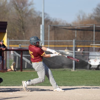 C/O 2025 Five Star Great Lakes Gold 2025
6'0 220lbs. Corner Infielder
Chesterton High School