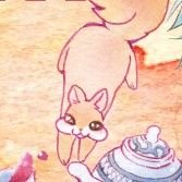 Un zine centrado en las conexiones y situaciones especiales entre los personajes de la serie Akatsuki no Yona de Mizuho Kusanagi 🐿️