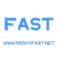 ProxyFast (@wwwproxyfastnet) 's Twitter Profile
