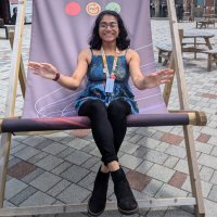 Chandini Subramanyam (@chan_supermario) 's Twitter Profile