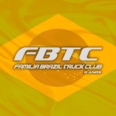 🇧🇷 Perfil Oficial da Família Brazil Truck Club - FBTC 🇧🇷 🔰 Primeira empresa virtual (VTC) Brasileira Verificada no TruckersMP 🔰