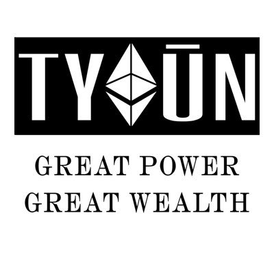 bossdtykun's profile picture. First Brand backed by #NFTs @tykunapparel #TYKŪN - To have #GreatWealth & #GreatPower (Tycoon) 📷: @BossdTykun 👻: @MrTykun #BossCartel #EnTRAPPERneur #ŪNITY