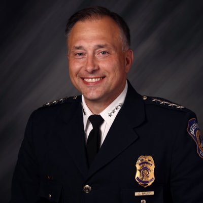 Official Twitter of the Chief of the Indianapolis Metropolitan Police Dept., @impdnews, which has a proud history of service to the Indianapolis community.
