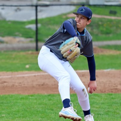 2029 LHP I Yarmouth HS I @603evo ⚾️ 15U Ghost 207 Underclass Showcase