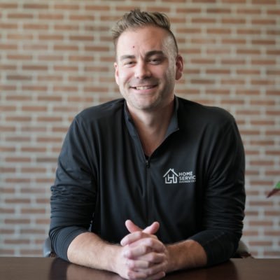 Founder & CEO at Home Service Business Coach | Helping Business Owners Achieve Freedom & Income | Award-Winning Entrepreneur | Expert in Branding & Hiring