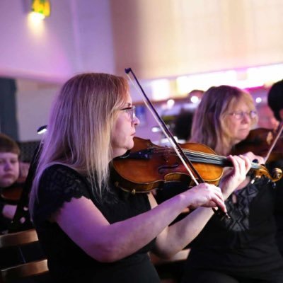 bkmizon's profile picture. Leader of Preston Symphony Orchestra and Occento Orchestra. Arco! Duo. Freelance violinist.  Music teacher