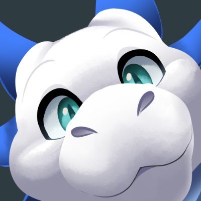 He/Him 29 Ice Dragon, Digital artist, fursuiter, and sometimes commissioner. I love dragons, pokemon, pooltoys and even tf
pfp by @brizunzies
