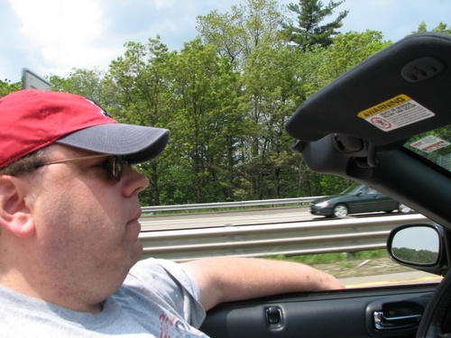 yakdude01's profile picture. Just another crazy Texan on the road, top down, tunes blasting, enjoying life! Originally from Boston, if you couldn't guess that.