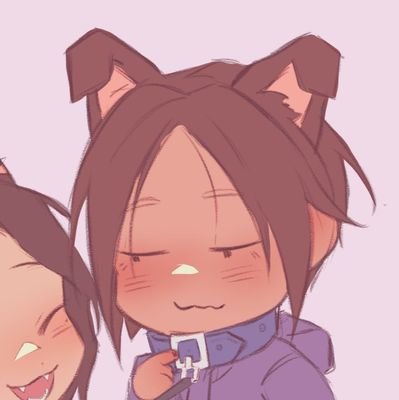 🐧21🐧she/her🐧🇻🇪🐧artist🐧valorant player 🐧lol player🐧 her puppy :3 @CopNya 🐧