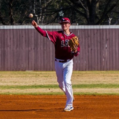 Ashton_1124's profile picture. Lee University Baseball