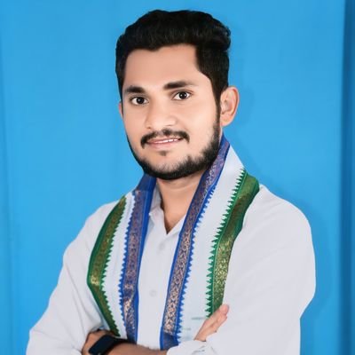 sinkepalli71770's profile picture. works at ysrcp social media team jaganna