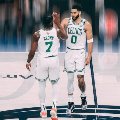 Celtics fan☘️ Daily content of the best franchise in NBA history