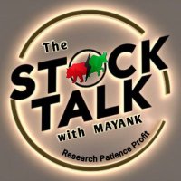 The Stock Talk With Mayank (@stock_mayank) 's Twitter Profile