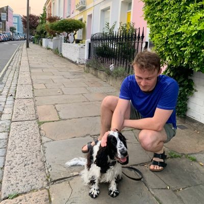 georgedwoodward's profile picture. Doctor, GIM/Rheumatology ACF. Interests: immunity, joints, restoring function 🤓 NHS, policy, tennis. climbing mountains in spare time. follow/RT ≠ support