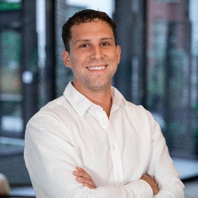 dannymartinelli's profile picture. Co-founder, Product & Partnerships @ZyphraAI.