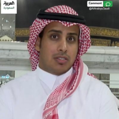 صحافي مراسل قناتي العربية والحدث Journalist | @AlArabiya and @AlHadath correspondent