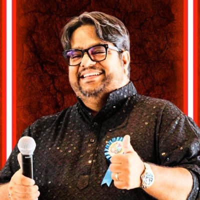 Indian | AI/ML Enthusiast | Cisco Fan |
RT≠Endorsement | On Mission CleanUp 3.0 🇮🇳
Me: https://t.co/OvWZpD2jfk |
YT: https://t.co/k0rzJah29c