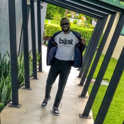 djboatgh's profile picture. Entrepreneur | Find me on IG: @djboatgh @bfitnessgh @BoatEntertainment @Eatandbitegh @b_Juice_gh @Yoapparelgh