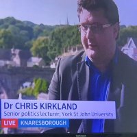 Christopher Kirkland (@chrisdjkirkland) 's Twitter Profile