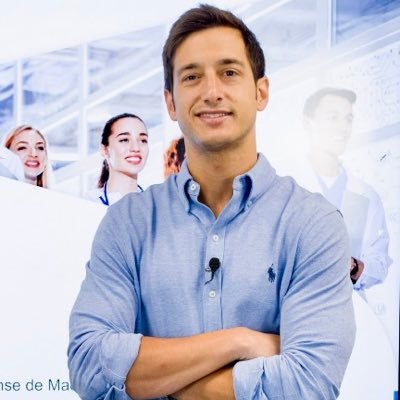 Íñigo Alberdi Profile