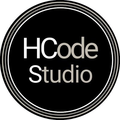 HCodeStudio's profile picture. Connecter pour innover, innover pour réussir !
Agence spécialisée en développement web, conception d'applications et découverte des outils numériques