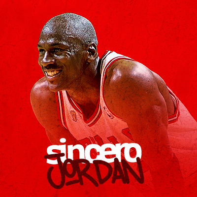 SinceroJordan's profile picture. Perfil feito para exaltar os feitos de Michael Jordan.

#SeeRed | Not affiliated to Michael Jeffrey Jordan.

DM para contato.