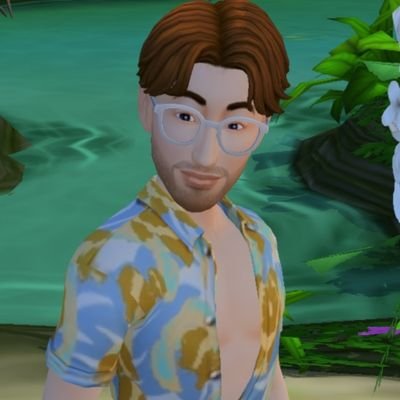 ||21||🏳️🌈||Story Teller For #TheSimsMobile and I Make Some Concept Sometimes|| My Mean Acc. @DavidSimsGame