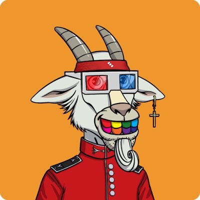 gman81992's profile picture. GOATED OG! rypto enthusiasts / nft artist / NFA / DYOR