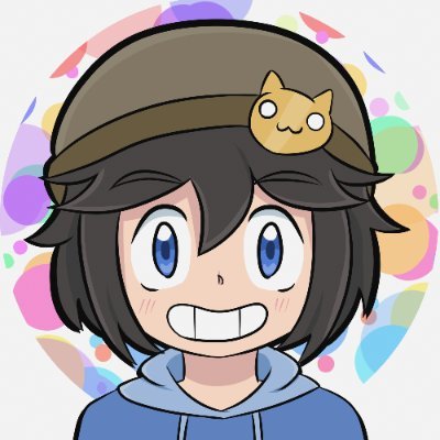 🎮 DyDComics 🎨
Follow the misadventures of the DyDCrew!
#DyDComics
Main account:
@magicalshonendy