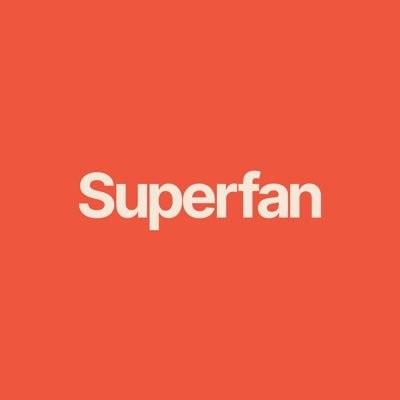 superfan_social's profile picture. your favorite fan's favorite app