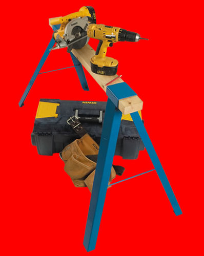 redrocktrestles's profile picture. A classic design, made a little better! Redrock Trestles are the original multi-purpose, rock solid trestles.