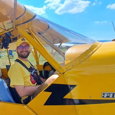 Amateur Historian 🤓
Aviation 🛩
Dirt Racing 🏎
History Buff 📚
Pittsburgh Penguins 🐧🏒
PSU Alum 💙🤍