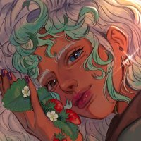 Vio🌿 (@violaiole_art) 's Twitter Profile